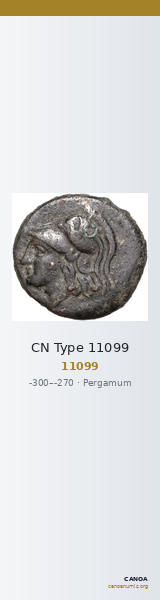 CN Type 11099 — CANOA
