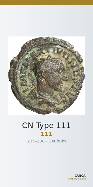 CN Type 111 — CANOA