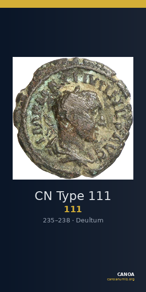 CN Type 111 — CANOA