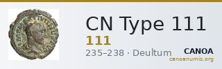 CN Type 111 — CANOA