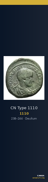 CN Type 1110 — CANOA