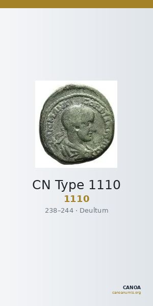 CN Type 1110 — CANOA