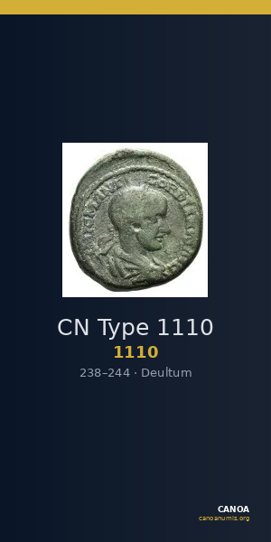 CN Type 1110 — CANOA