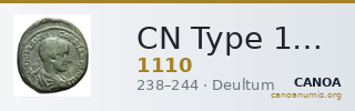 CN Type 1110 — CANOA