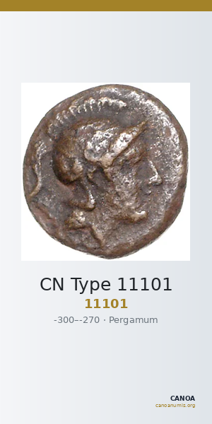 CN Type 11101 — CANOA