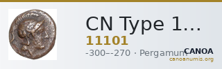 CN Type 11101 — CANOA