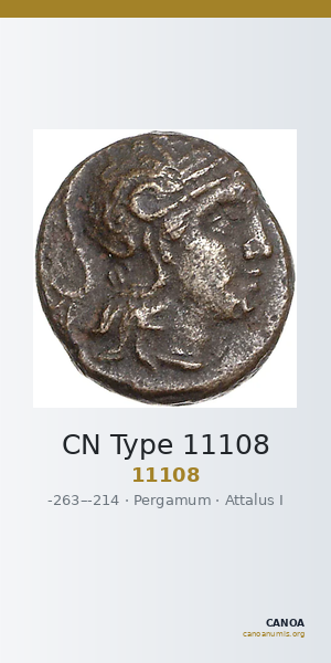 CN Type 11108 — CANOA