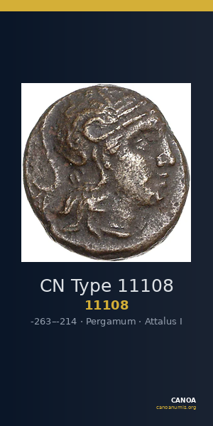 CN Type 11108 — CANOA