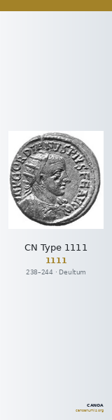 CN Type 1111 — CANOA