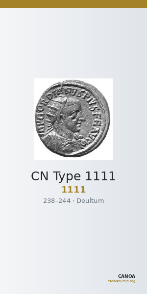 CN Type 1111 — CANOA