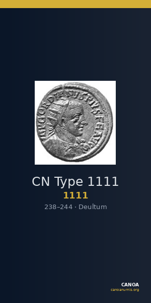 CN Type 1111 — CANOA