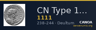 CN Type 1111 — CANOA