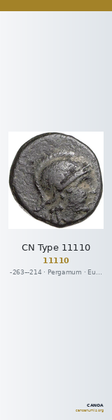 CN Type 11110 — CANOA