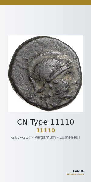 CN Type 11110 — CANOA