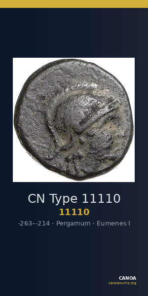 CN Type 11110 — CANOA