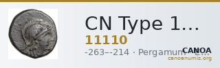 CN Type 11110 — CANOA