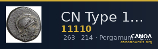 CN Type 11110 — CANOA