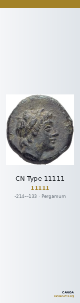 CN Type 11111 — CANOA