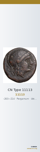 CN Type 11113 — CANOA