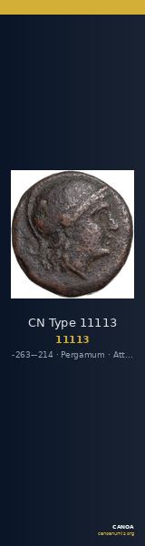 CN Type 11113 — CANOA