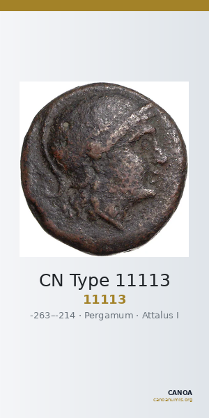 CN Type 11113 — CANOA