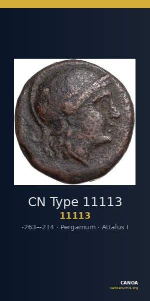 CN Type 11113 — CANOA
