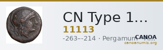 CN Type 11113 — CANOA