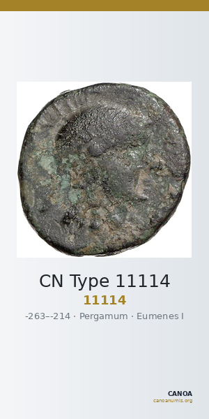 CN Type 11114 — CANOA