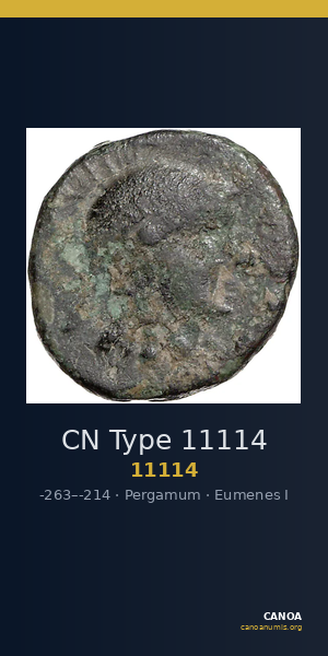 CN Type 11114 — CANOA