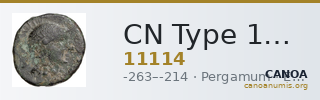CN Type 11114 — CANOA
