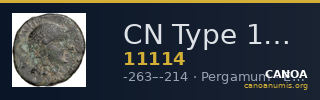 CN Type 11114 — CANOA