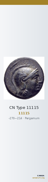CN Type 11115 — CANOA