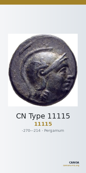 CN Type 11115 — CANOA