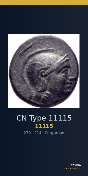 CN Type 11115 — CANOA