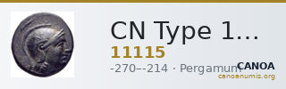 CN Type 11115 — CANOA