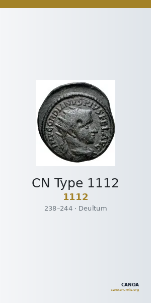 CN Type 1112 — CANOA