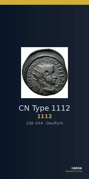 CN Type 1112 — CANOA