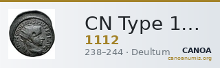 CN Type 1112 — CANOA