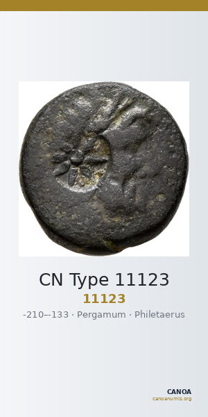 CN Type 11123 — CANOA