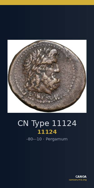 CN Type 11124 — CANOA