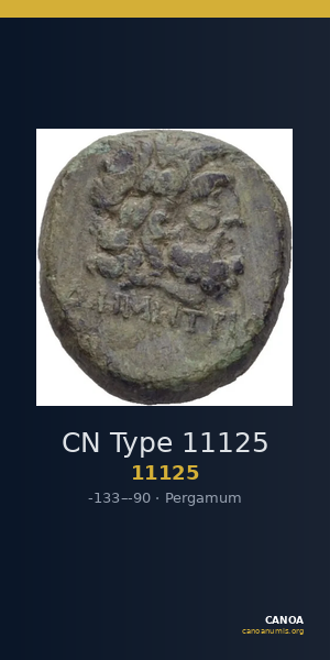 CN Type 11125 — CANOA