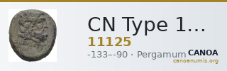 CN Type 11125 — CANOA