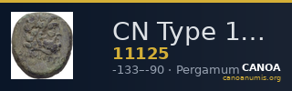 CN Type 11125 — CANOA