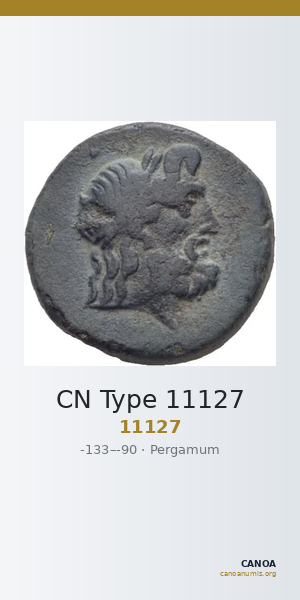 CN Type 11127 — CANOA