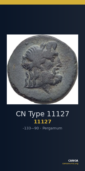 CN Type 11127 — CANOA