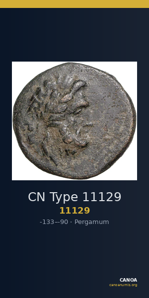 CN Type 11129 — CANOA