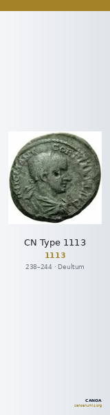 CN Type 1113 — CANOA