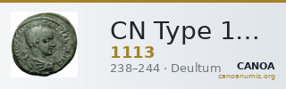 CN Type 1113 — CANOA