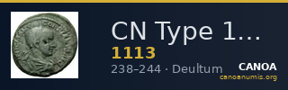 CN Type 1113 — CANOA