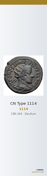 CN Type 1114 — CANOA